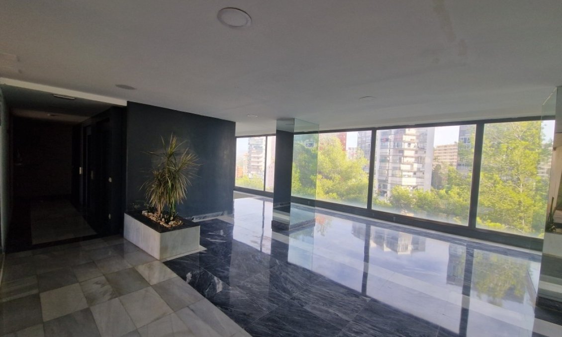 Revente - Appartement -
Benidorm - Costa Blanca