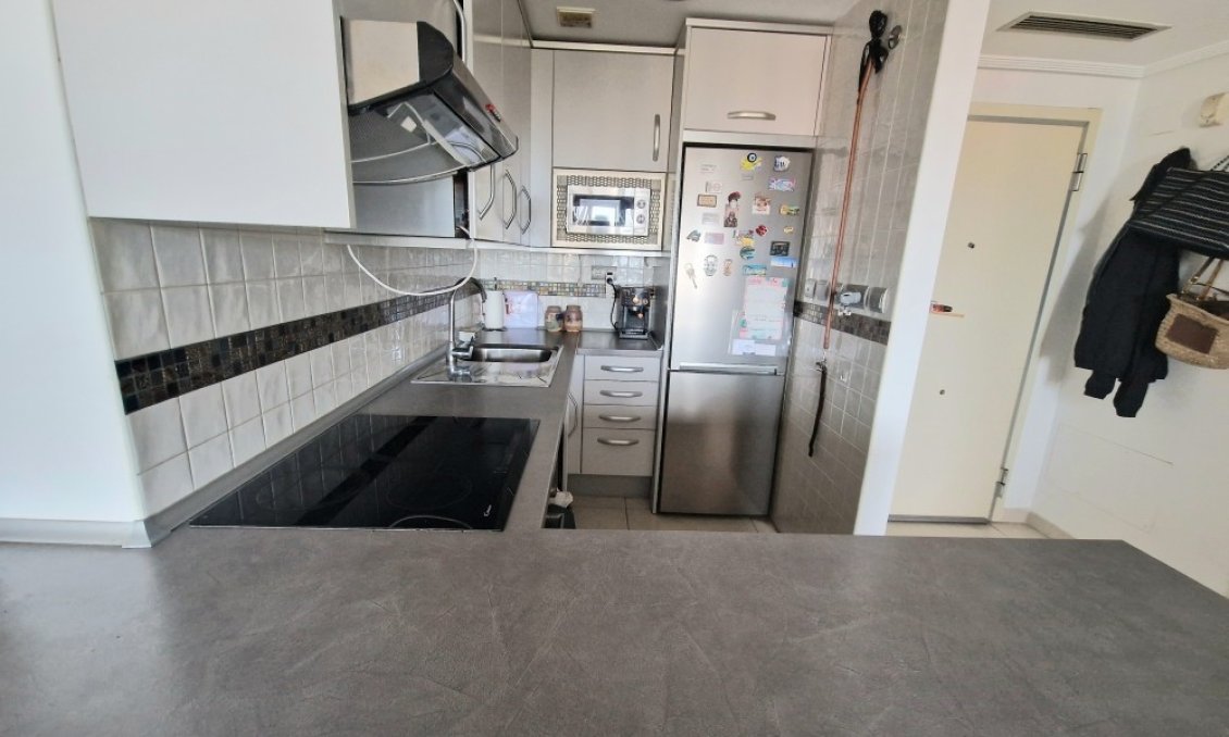 Revente - Appartement -
Benidorm - Costa Blanca
