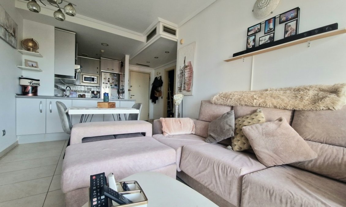 Revente - Appartement -
Benidorm - Costa Blanca