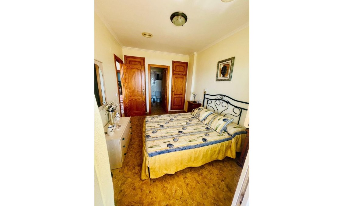 Segunda mano - Apartamento -
Torrevieja - La Mata