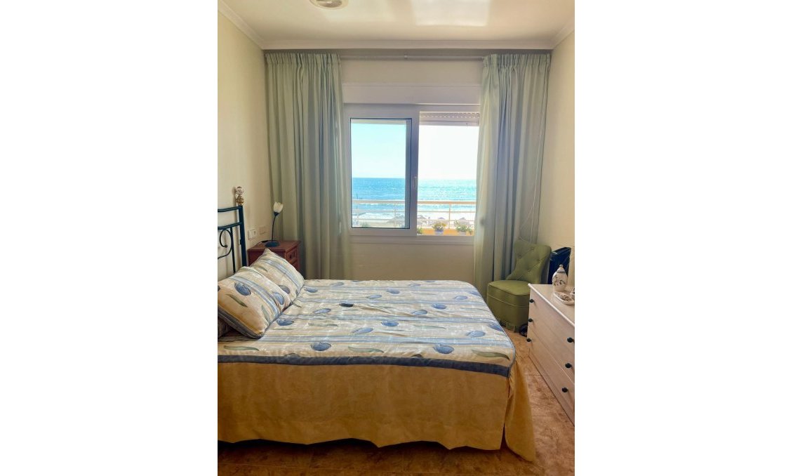 Segunda mano - Apartamento -
Torrevieja - La Mata