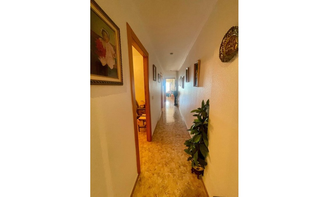 Segunda mano - Apartamento -
Torrevieja - La Mata