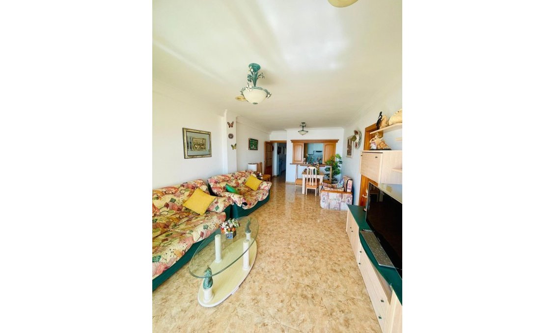Segunda mano - Apartamento -
Torrevieja - La Mata