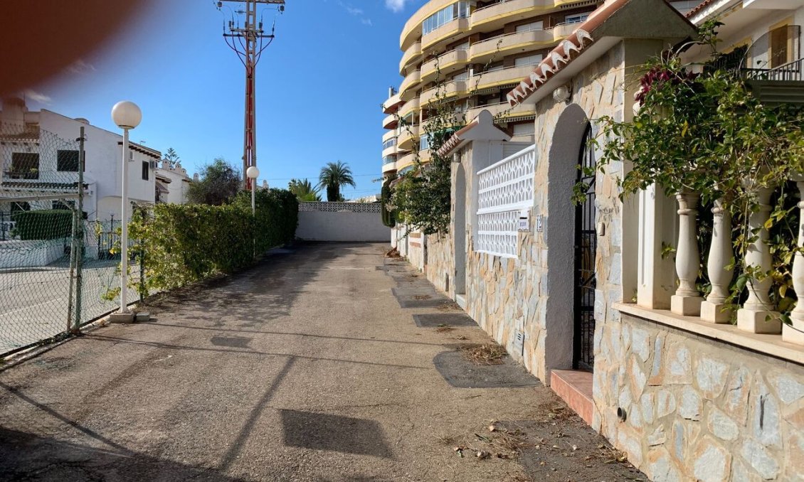 Segunda mano - Duplex -
La Zenia - Costa Blanca