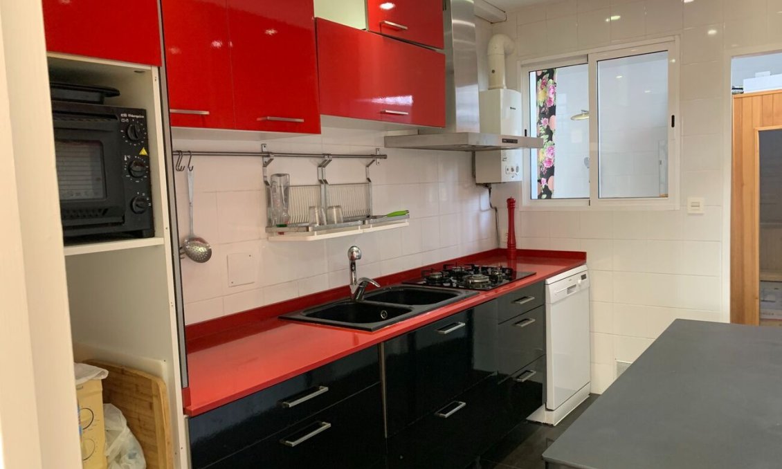 Segunda mano - Duplex -
La Zenia - Costa Blanca