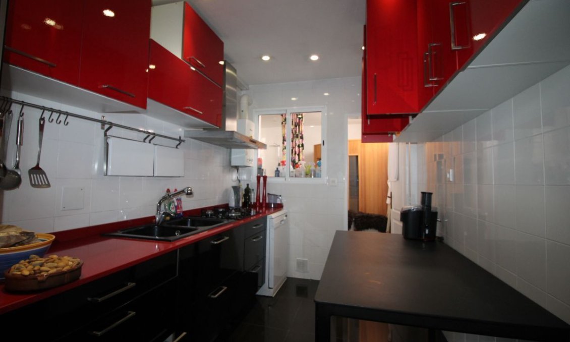 Segunda mano - Duplex -
La Zenia - Costa Blanca