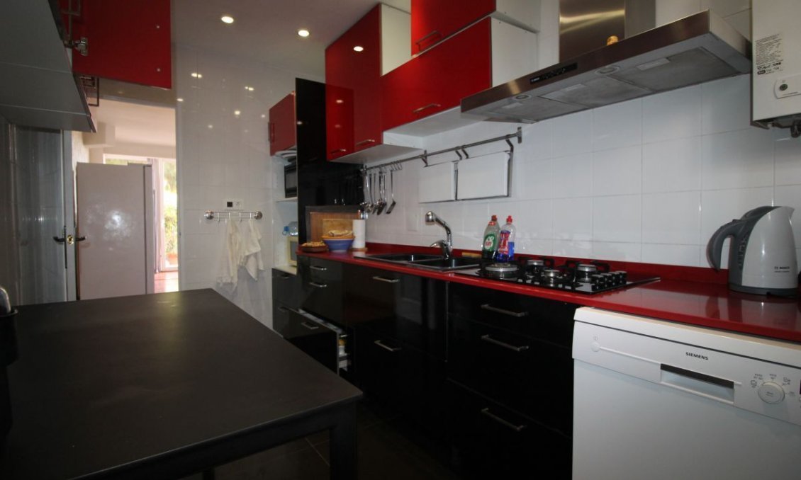 Segunda mano - Duplex -
La Zenia - Costa Blanca