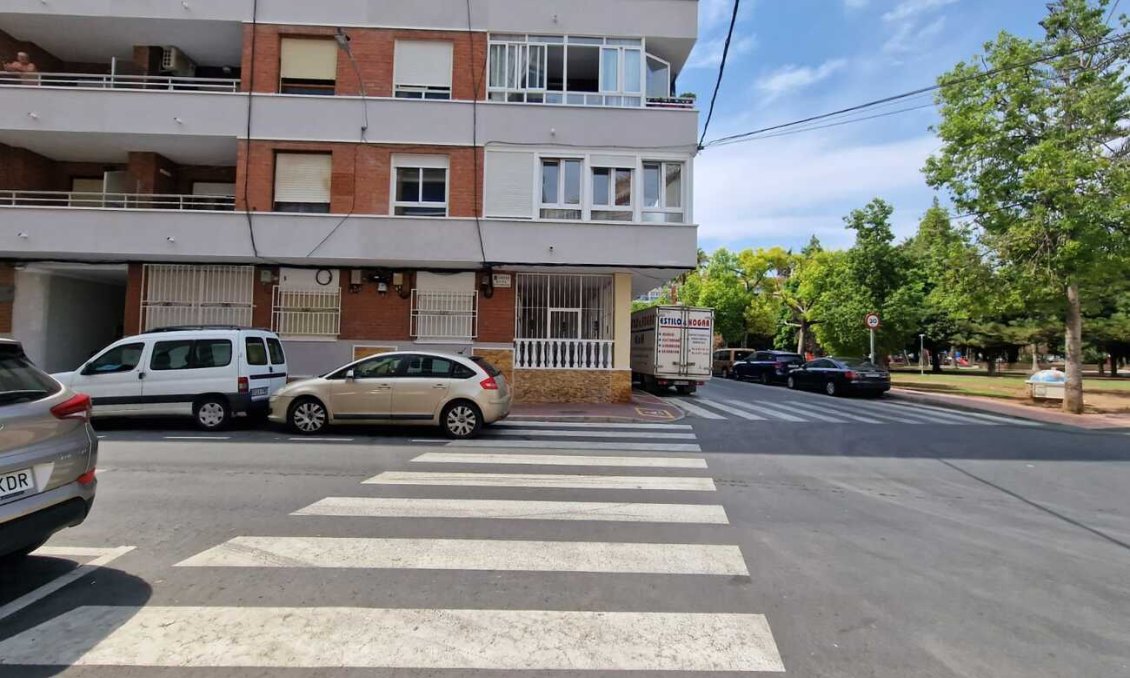 Segunda mano - Apartamento -
Torrevieja - Costa Blanca
