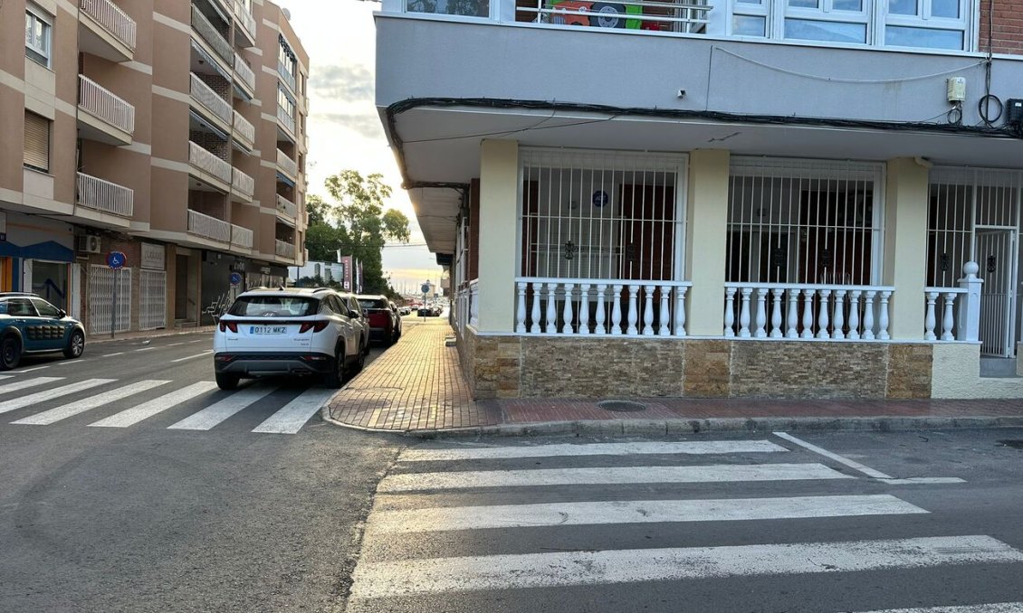 Segunda mano - Apartamento -
Torrevieja - Costa Blanca