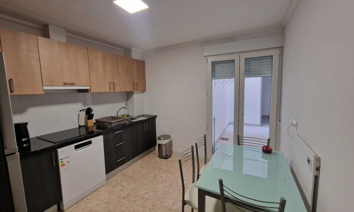 Segunda mano - Apartamento -
Torrevieja - Costa Blanca