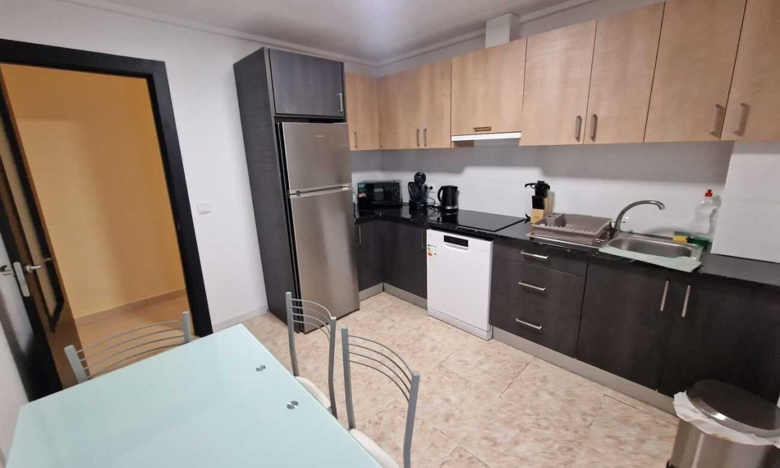 Segunda mano - Apartamento -
Torrevieja - Costa Blanca