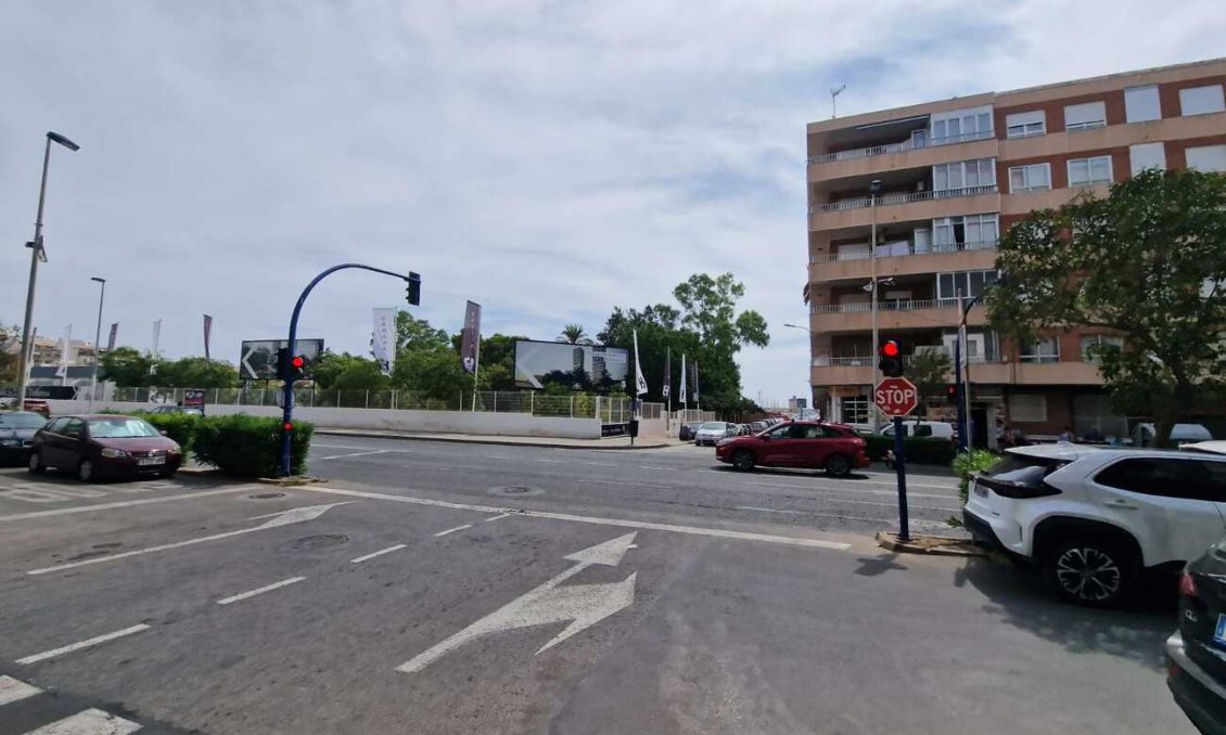 Segunda mano - Apartamento -
Torrevieja - Costa Blanca