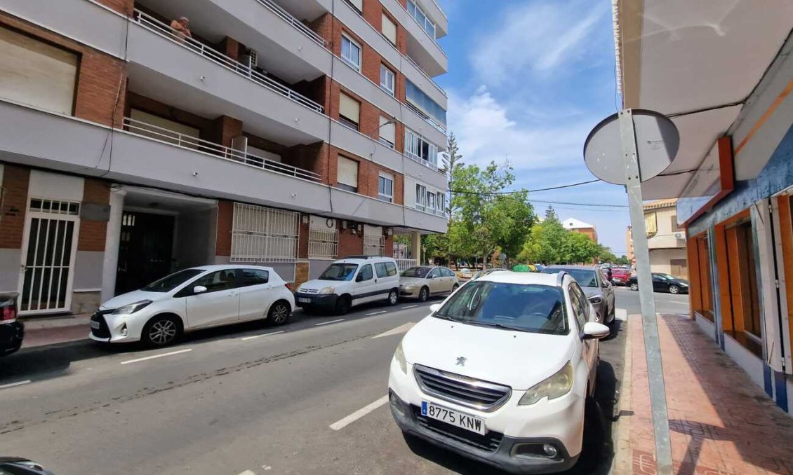 Segunda mano - Apartamento -
Torrevieja - Costa Blanca