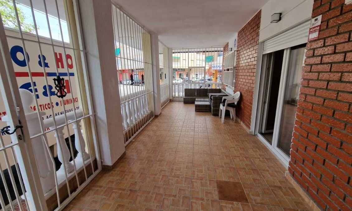 Segunda mano - Apartamento -
Torrevieja - Costa Blanca