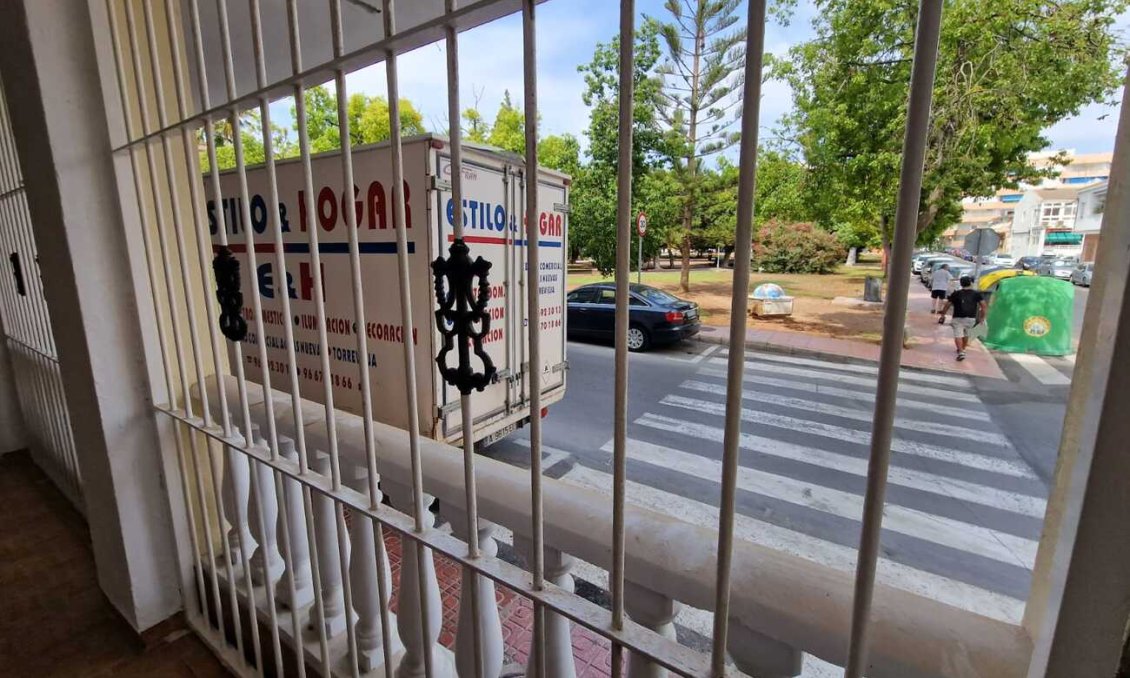 Segunda mano - Apartamento -
Torrevieja - Costa Blanca