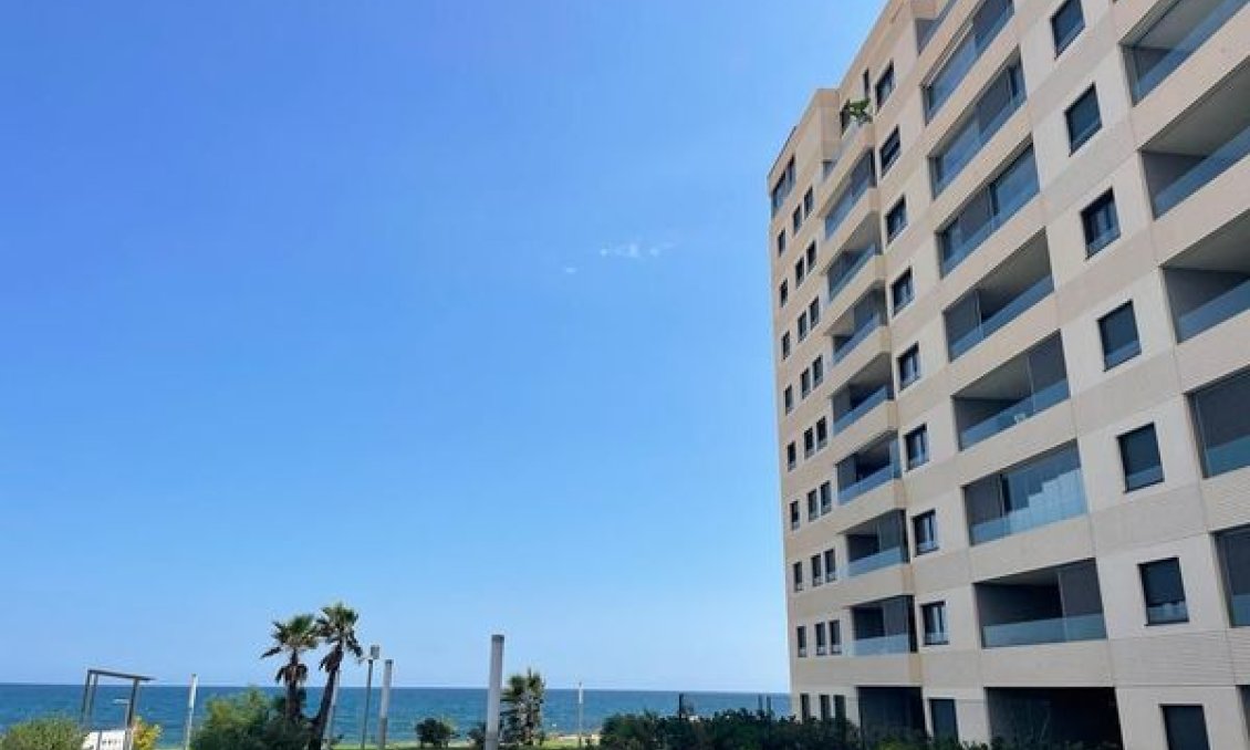 Segunda mano - Apartment Penthouse -
Punta Prima - Costa Blanca