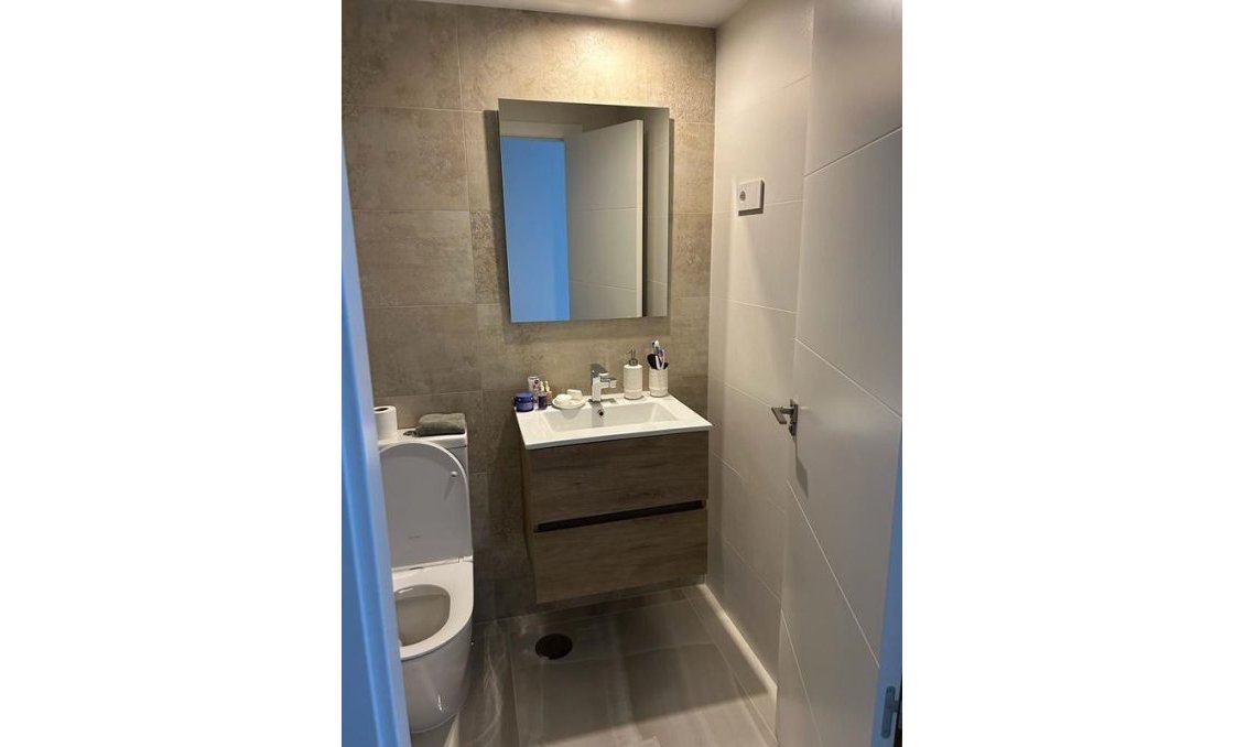 Segunda mano - Apartment Penthouse -
Punta Prima - Costa Blanca