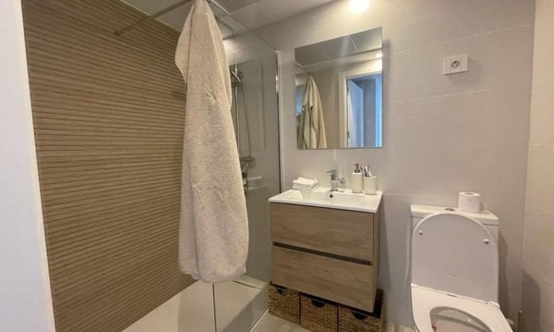 Segunda mano - Apartment Penthouse -
Punta Prima - Costa Blanca