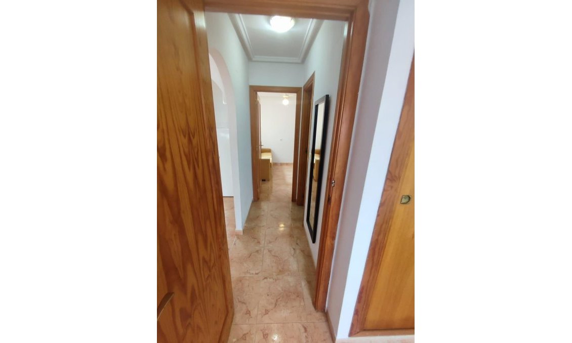 Segunda mano - Bungalow -
Torrevieja - Torretas