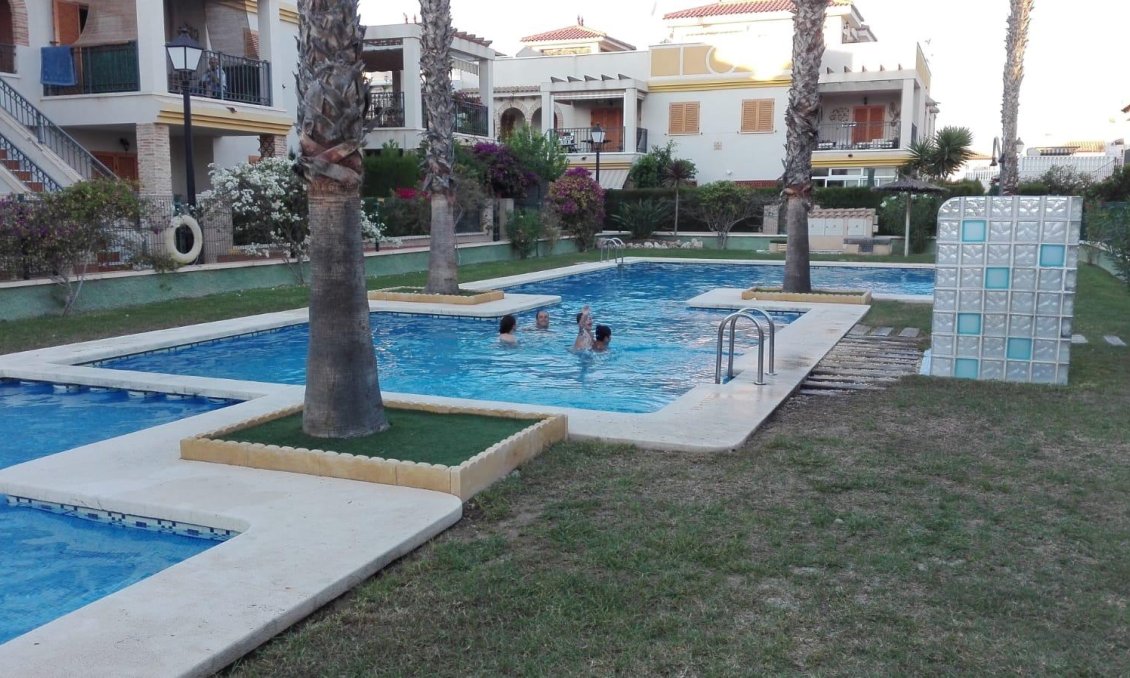 Revente - Duplex -
Daya Vieja