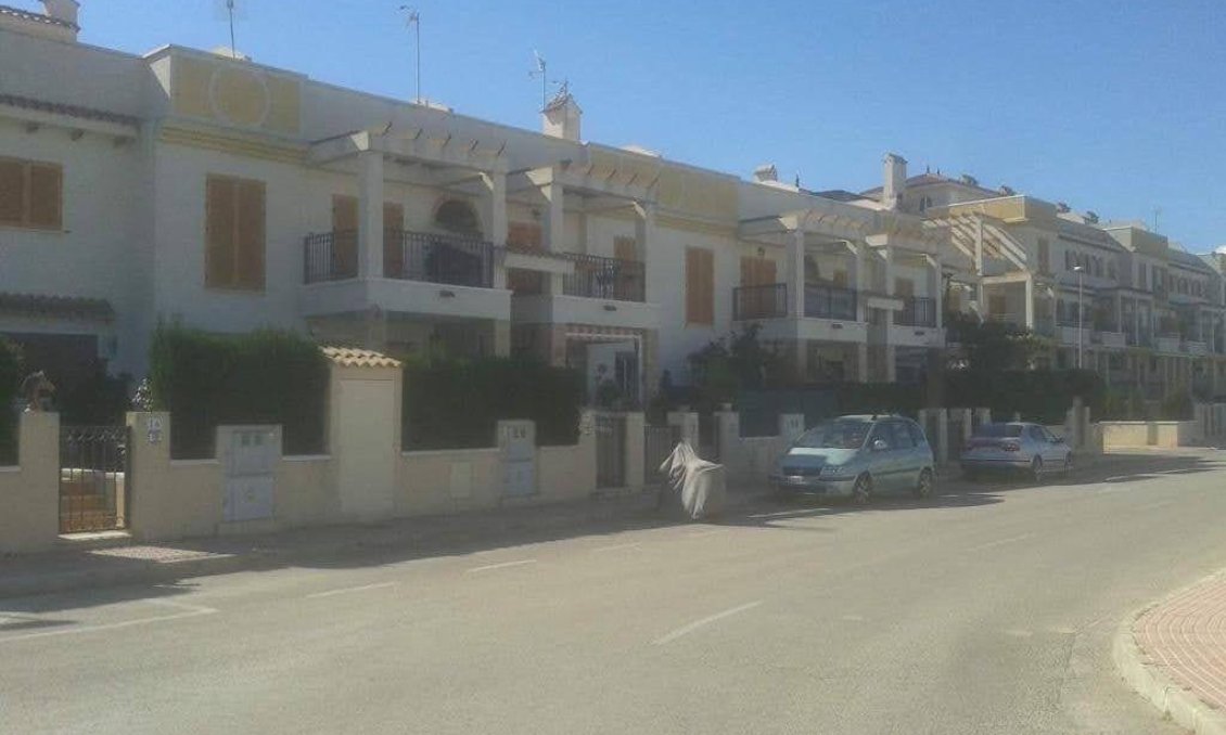 Revente - Duplex -
Daya Vieja