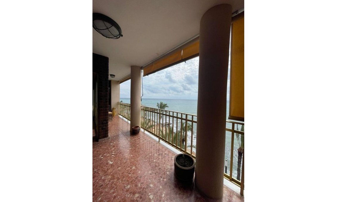 Segunda mano - Apartamento -
Torrevieja - Costa Blanca