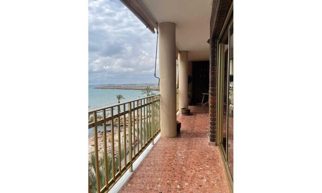 Segunda mano - Apartamento -
Torrevieja - Costa Blanca