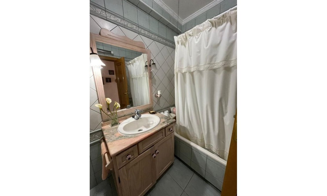 Segunda mano - Apartamento -
Torrevieja - Costa Blanca