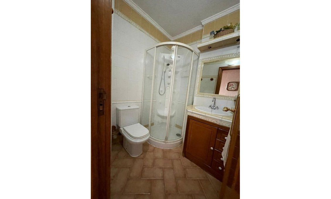 Segunda mano - Apartamento -
Torrevieja - Costa Blanca