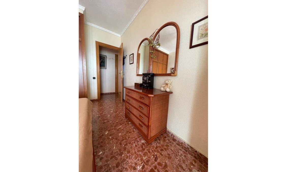 Segunda mano - Apartamento -
Torrevieja - Costa Blanca