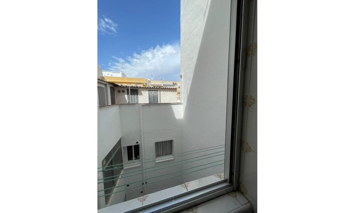 Segunda mano - Apartamento -
Torrevieja - Costa Blanca
