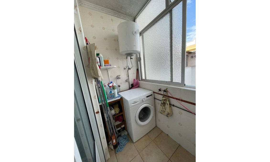 Segunda mano - Apartamento -
Torrevieja - Costa Blanca