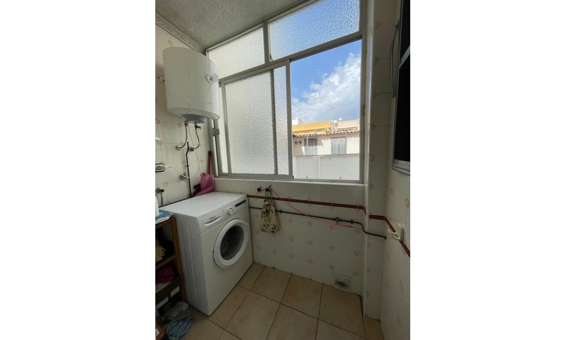 Segunda mano - Apartamento -
Torrevieja - Costa Blanca