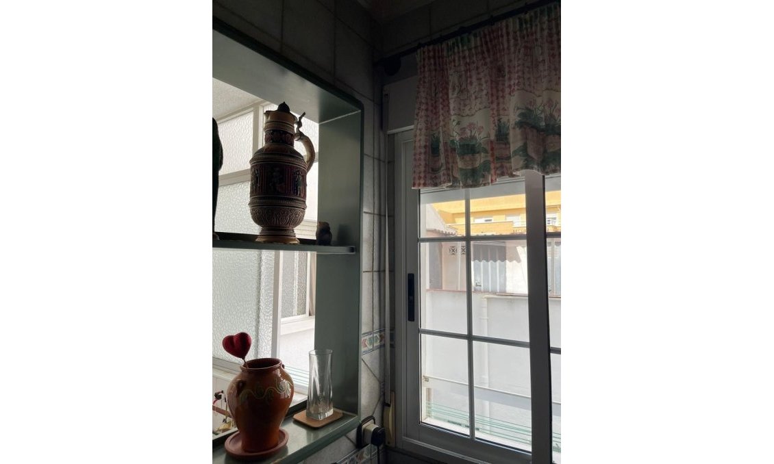 Segunda mano - Apartamento -
Torrevieja - Costa Blanca