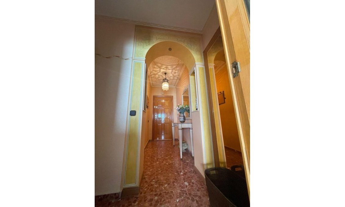 Segunda mano - Apartamento -
Torrevieja - Costa Blanca