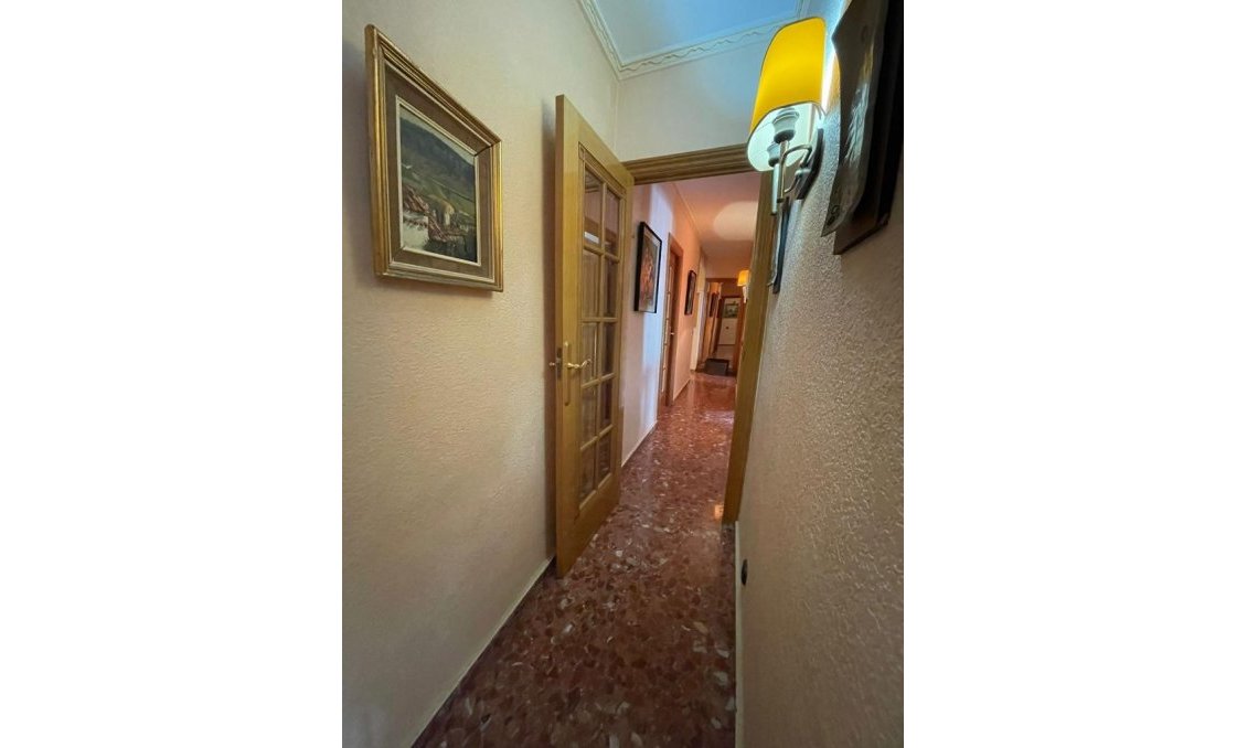 Segunda mano - Apartamento -
Torrevieja - Costa Blanca