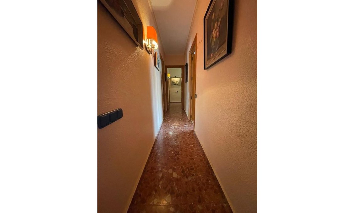 Segunda mano - Apartamento -
Torrevieja - Costa Blanca