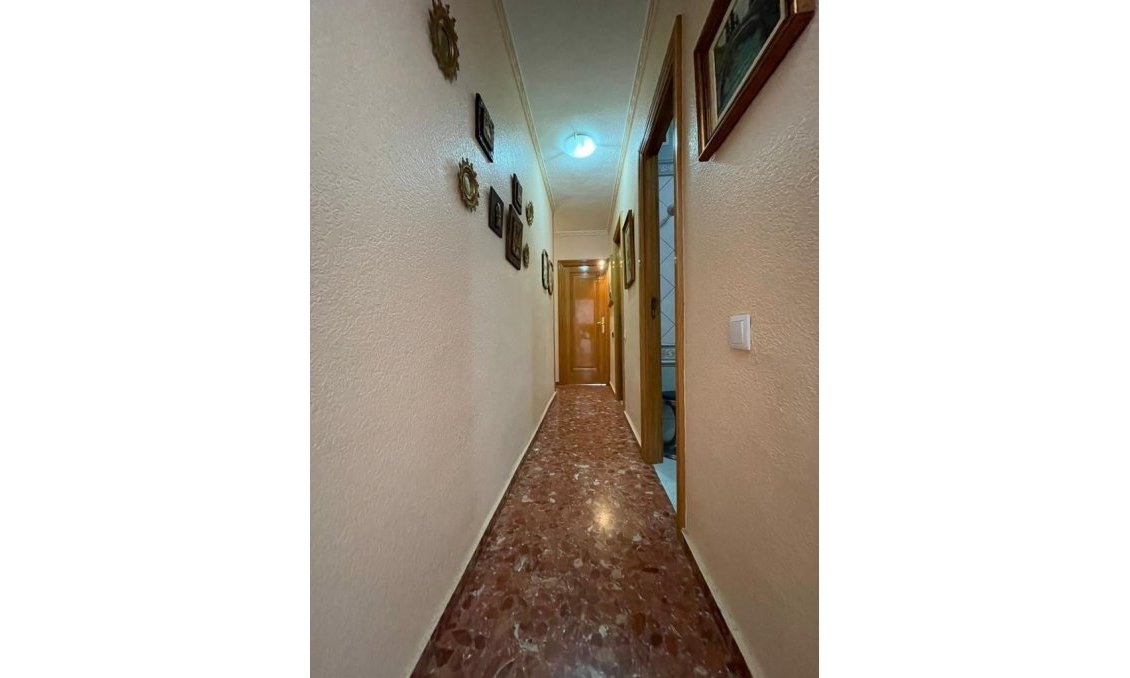 Segunda mano - Apartamento -
Torrevieja - Costa Blanca