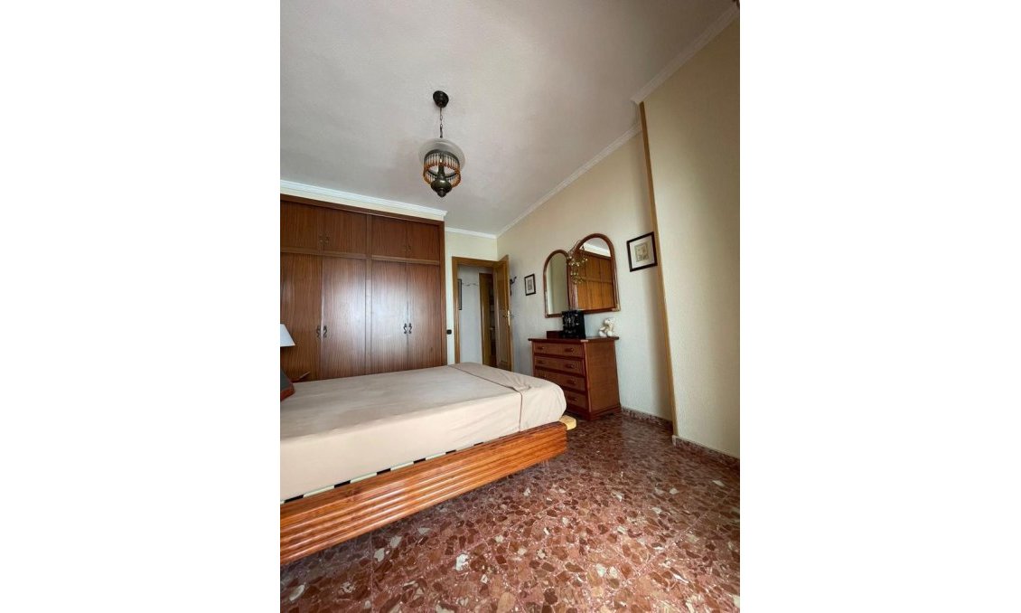 Segunda mano - Apartamento -
Torrevieja - Costa Blanca