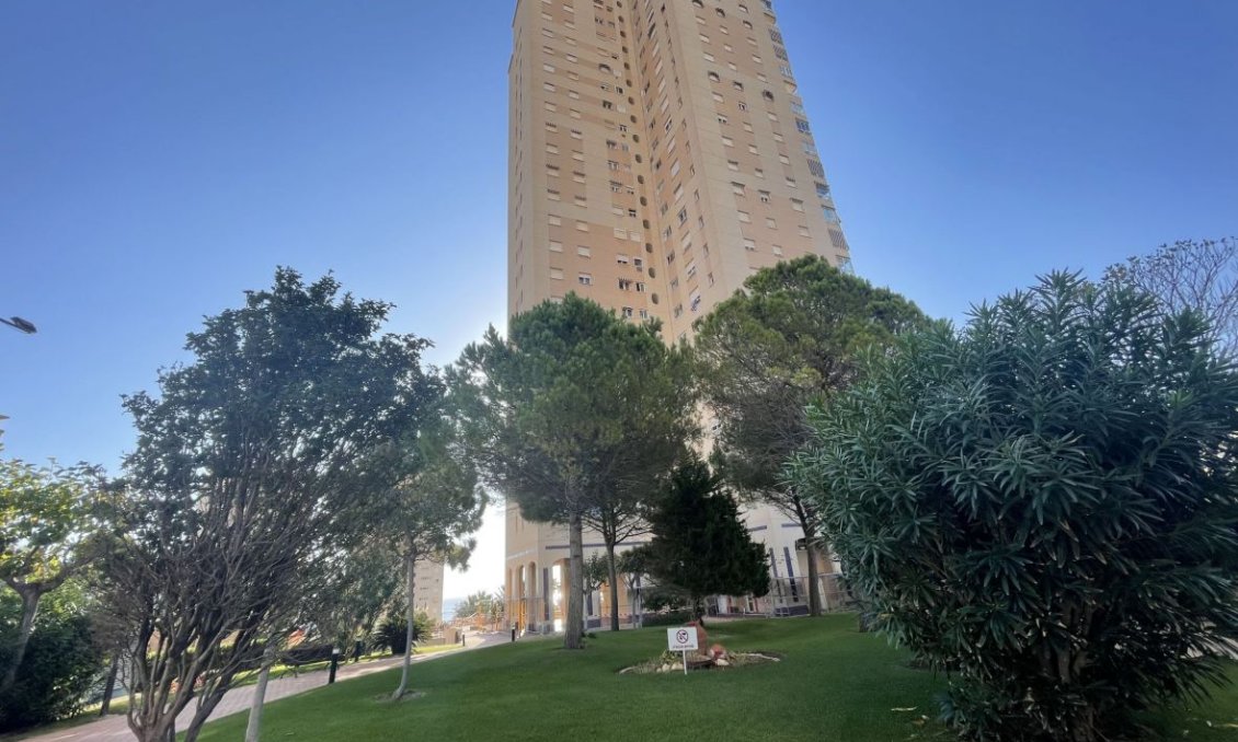 Segunda mano - Duplex -
El Campello - Costa Blanca