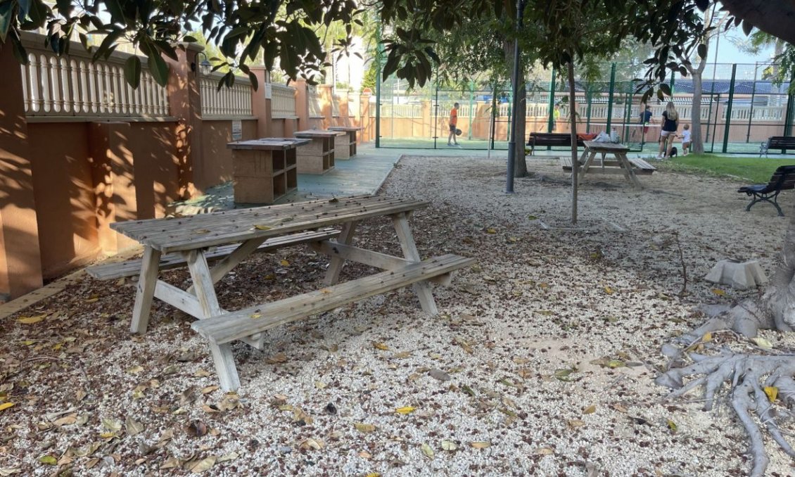 Segunda mano - Duplex -
El Campello - Costa Blanca