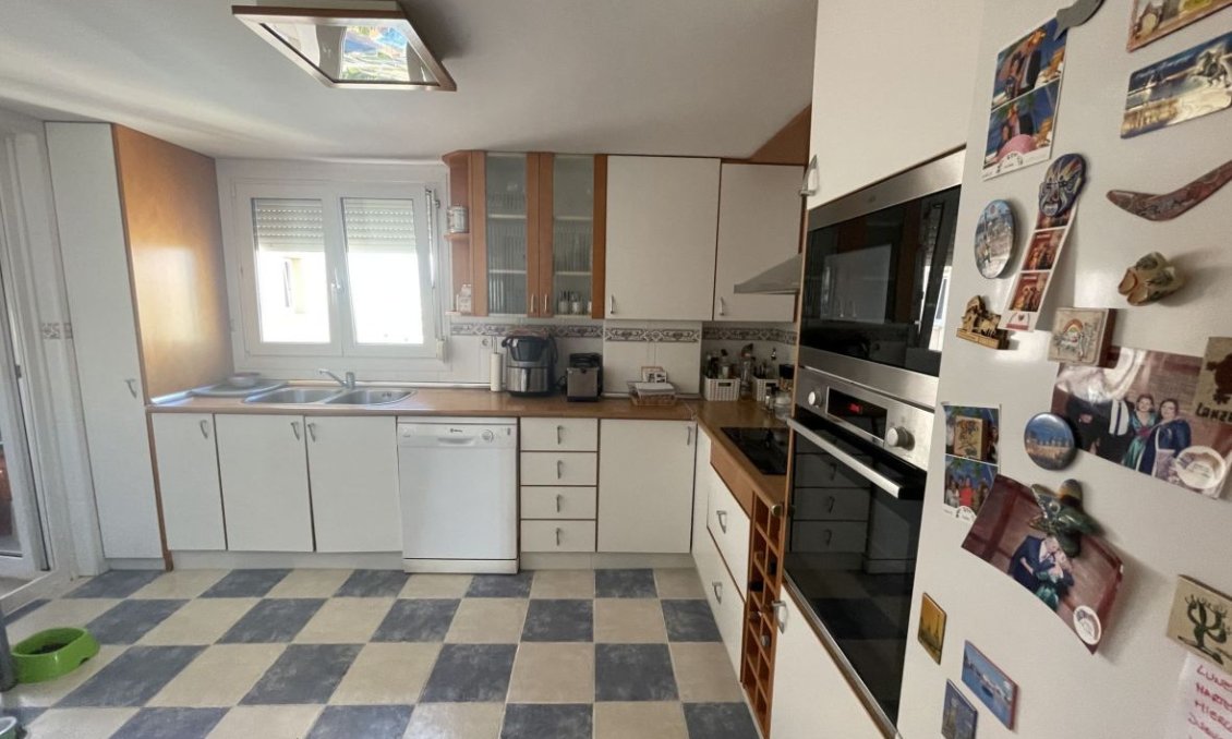 Segunda mano - Duplex -
El Campello - Costa Blanca