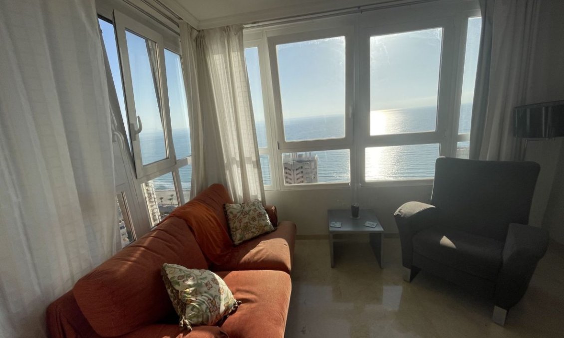 Segunda mano - Duplex -
El Campello - Costa Blanca