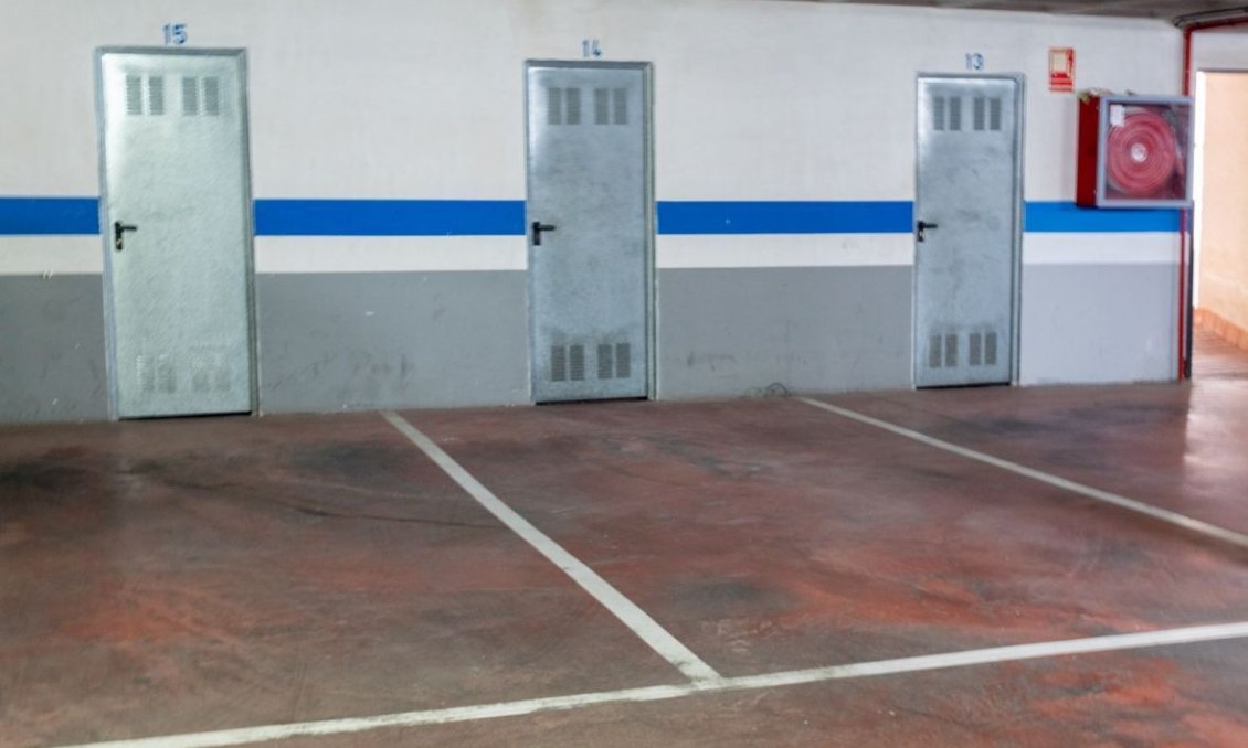Segunda mano - Duplex -
El Campello - Costa Blanca