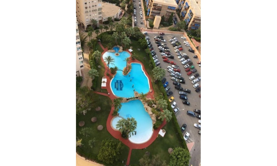 Segunda mano - Duplex -
El Campello - Costa Blanca