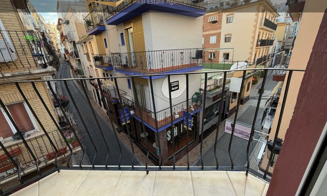 Segunda mano - Apartamento -
Benidorm - Costa Blanca