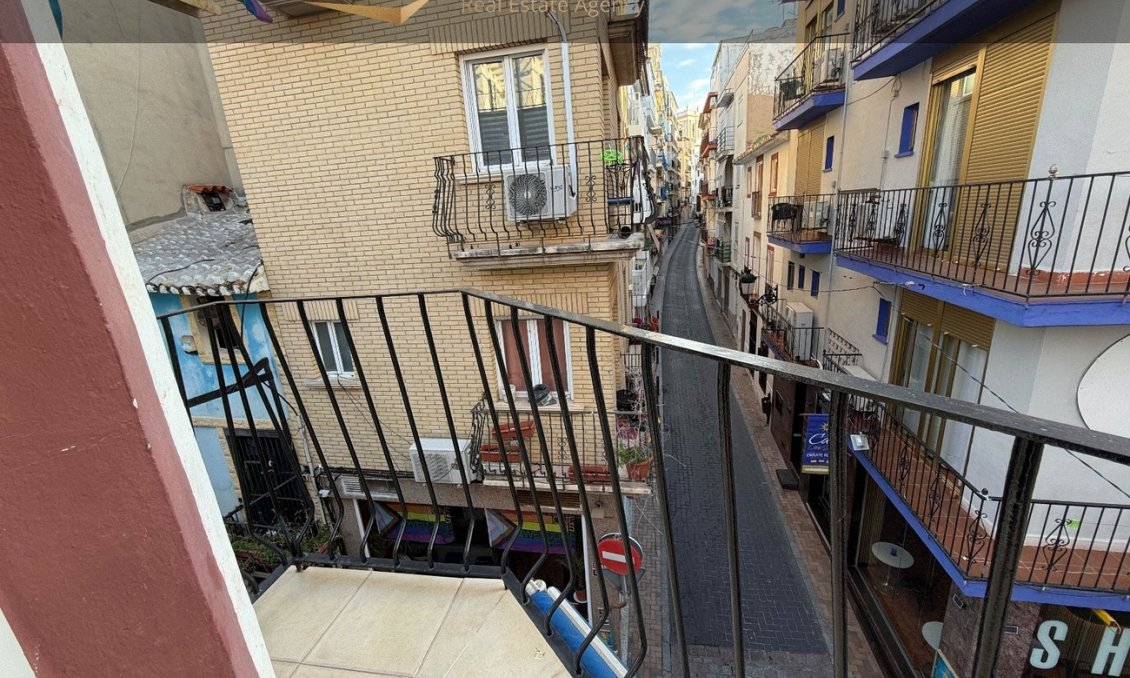 Segunda mano - Apartamento -
Benidorm - Costa Blanca