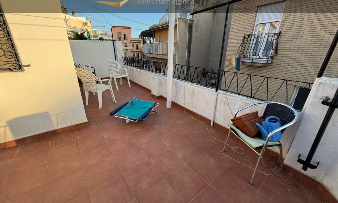 Segunda mano - Apartamento -
Benidorm - Costa Blanca