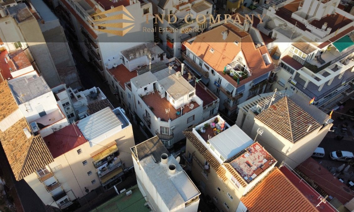 Segunda mano - Apartamento -
Benidorm - Costa Blanca