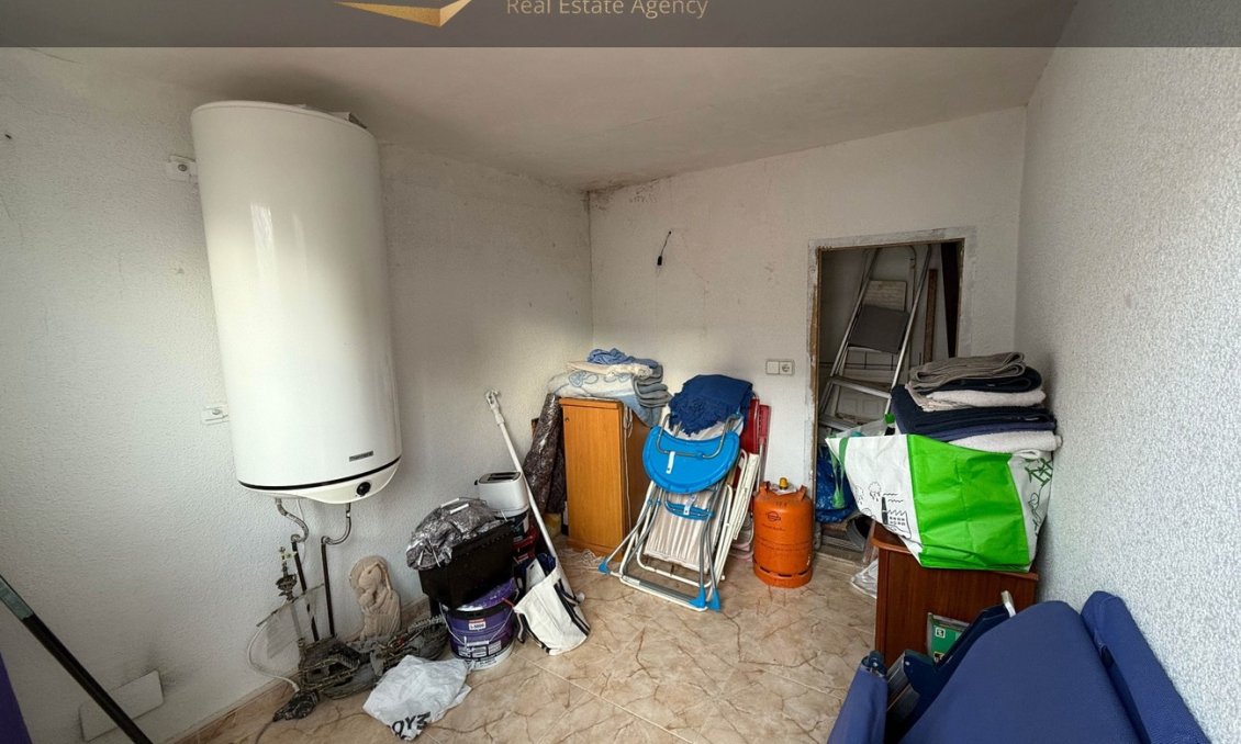 Segunda mano - Apartamento -
Benidorm - Costa Blanca
